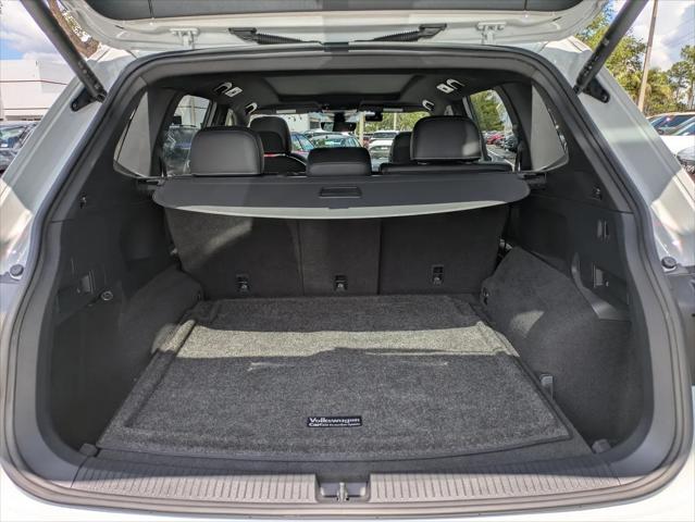 2022 Volkswagen Tiguan 2.0T SEL R-Line