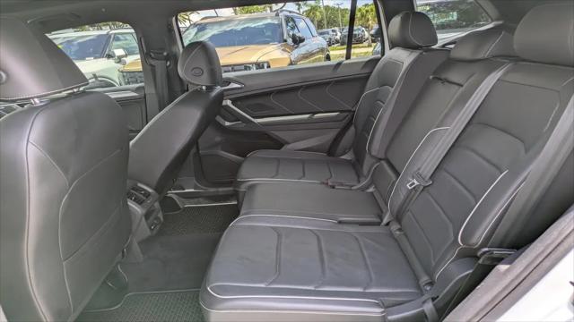 2022 Volkswagen Tiguan 2.0T SEL R-Line