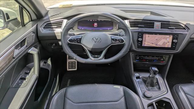 2022 Volkswagen Tiguan 2.0T SEL R-Line