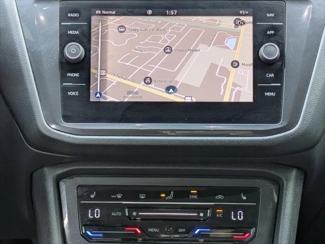 2022 Volkswagen Tiguan 2.0T SEL R-Line