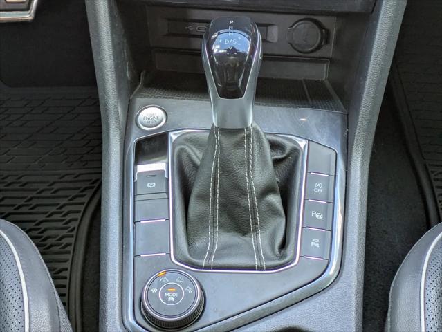 2022 Volkswagen Tiguan 2.0T SEL R-Line