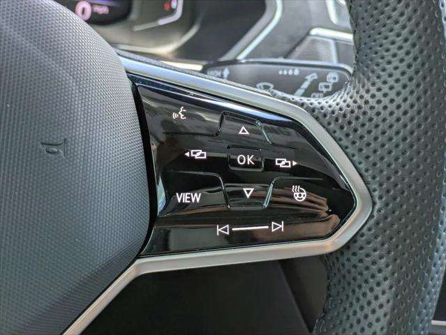 2022 Volkswagen Tiguan 2.0T SEL R-Line