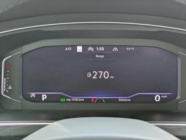 2022 Volkswagen Tiguan 2.0T SEL R-Line