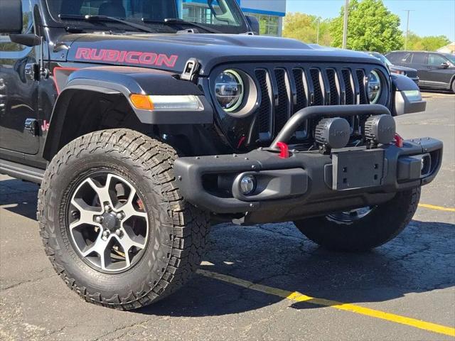 2020 Jeep Wrangler Rubicon 4x4