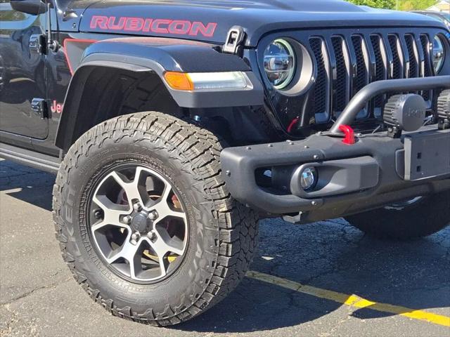 2020 Jeep Wrangler Rubicon 4x4