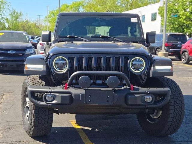 2020 Jeep Wrangler Rubicon 4x4