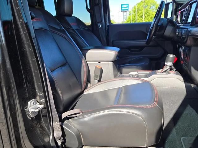2020 Jeep Wrangler Rubicon 4x4