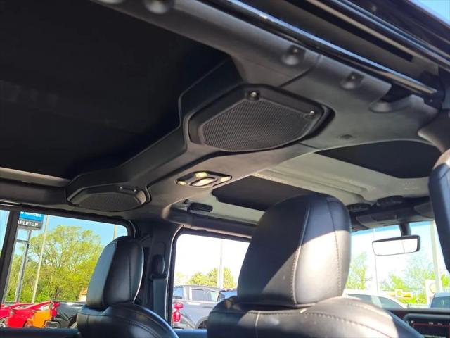 2020 Jeep Wrangler Rubicon 4x4