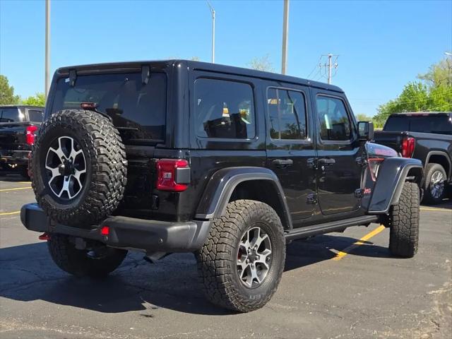 2020 Jeep Wrangler Rubicon 4x4