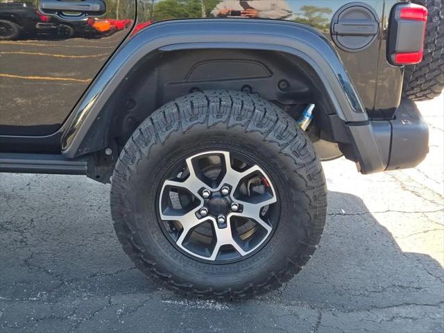 2020 Jeep Wrangler Rubicon 4x4