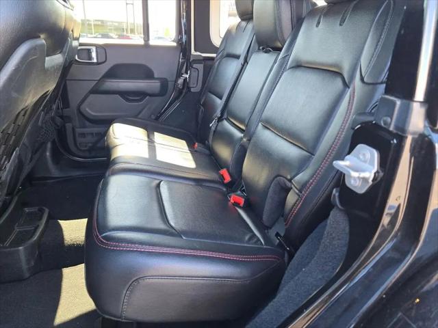 2020 Jeep Wrangler Rubicon 4x4