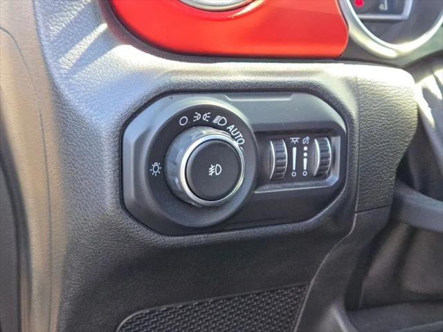 2020 Jeep Wrangler Rubicon 4x4