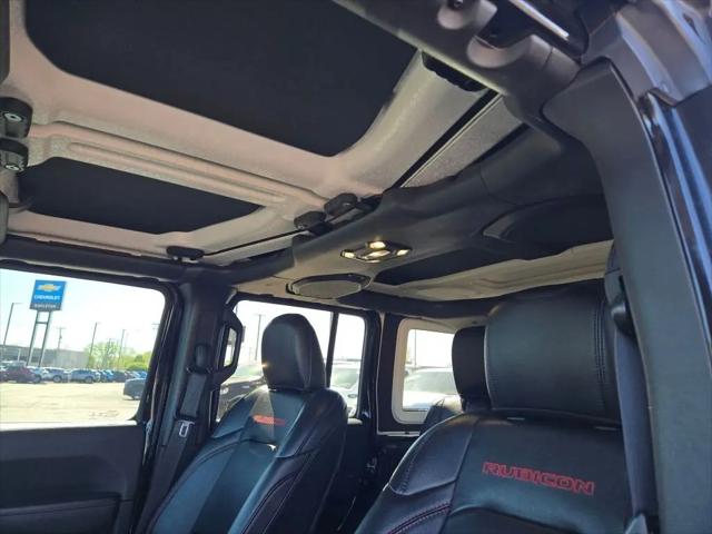 2020 Jeep Wrangler Rubicon 4x4