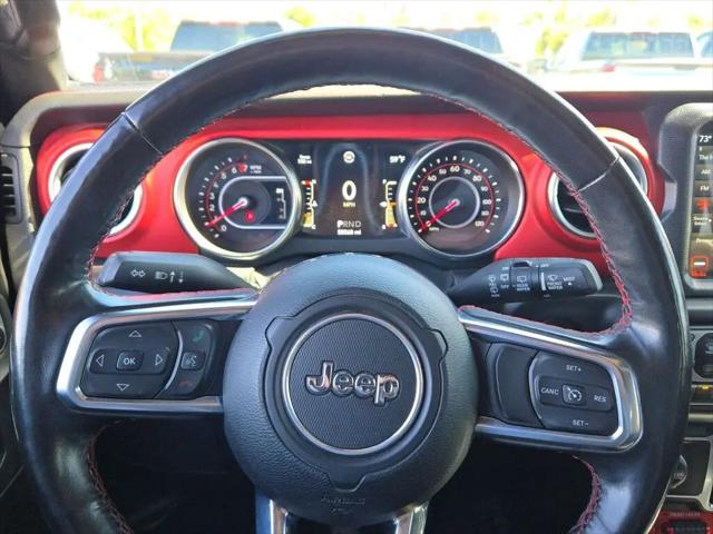 2020 Jeep Wrangler Rubicon 4x4