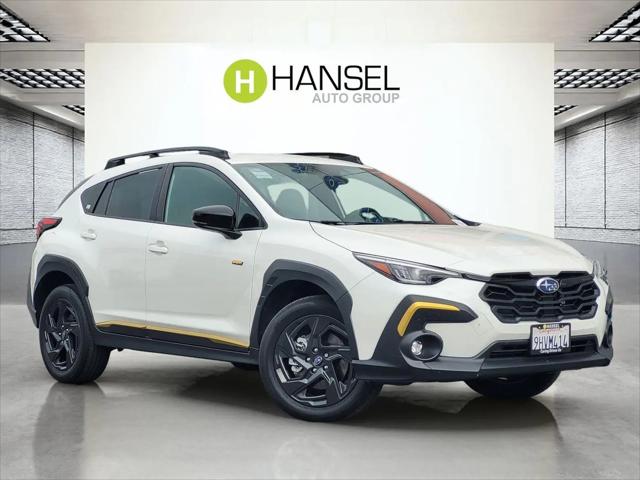 2024 Subaru Crosstrek Sport for sale in Petaluma, CA