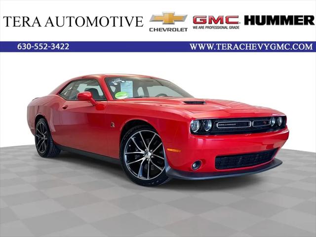 2015 Dodge Challenger R/T Scat Pack for sale in Sandwich, IL