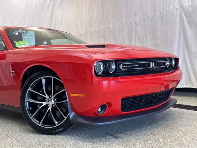 2015 Dodge Challenger R/T Scat Pack