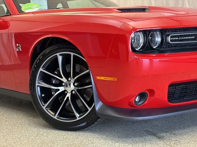 2015 Dodge Challenger R/T Scat Pack