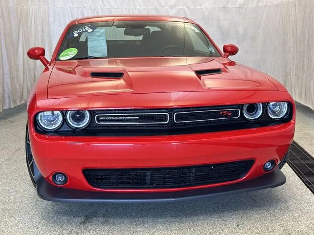 2015 Dodge Challenger R/T Scat Pack