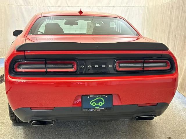 2015 Dodge Challenger R/T Scat Pack