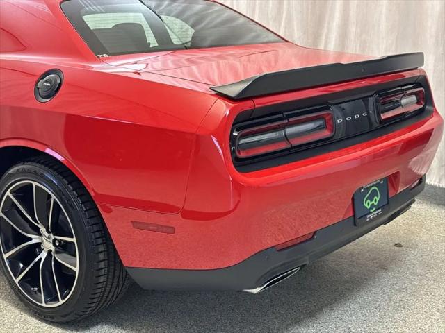 2015 Dodge Challenger R/T Scat Pack