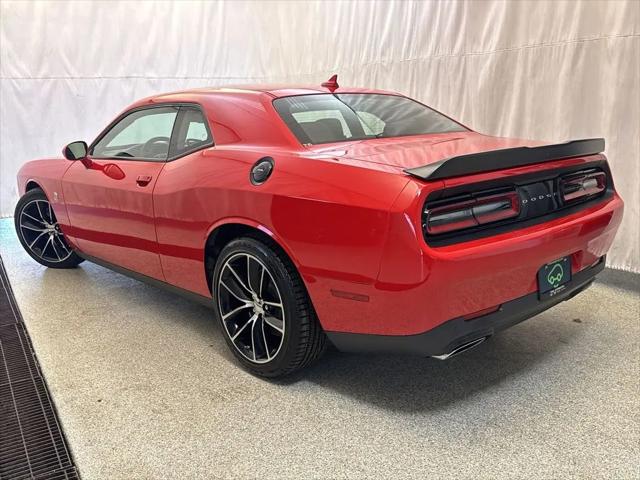 2015 Dodge Challenger R/T Scat Pack