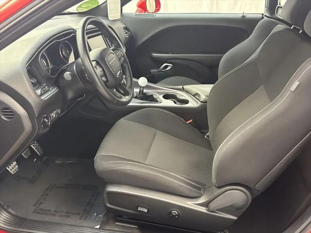 2015 Dodge Challenger R/T Scat Pack