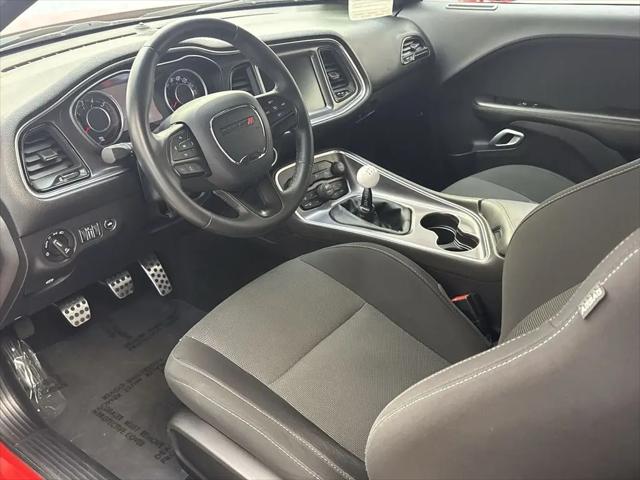 2015 Dodge Challenger R/T Scat Pack