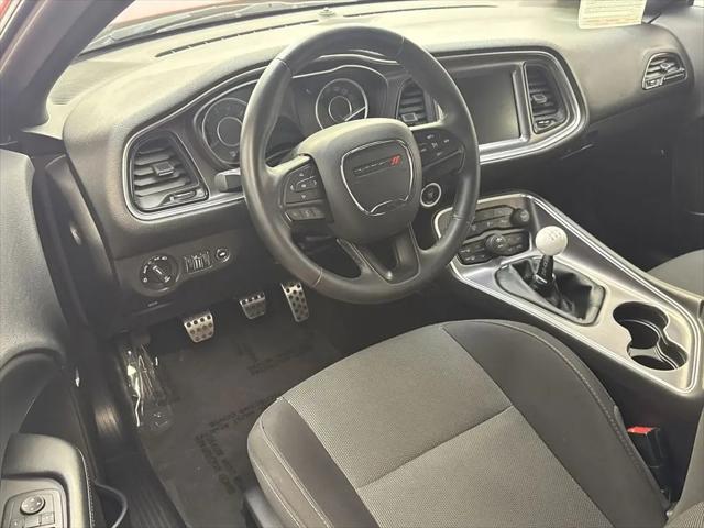 2015 Dodge Challenger R/T Scat Pack