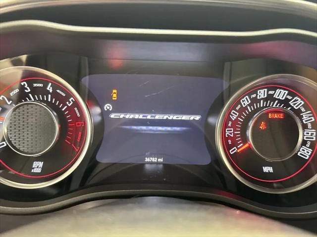 2015 Dodge Challenger R/T Scat Pack