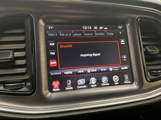 2015 Dodge Challenger R/T Scat Pack