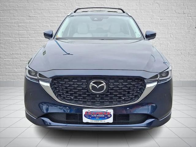 2025 Mazda CX-5 2.5 S Premium Plus