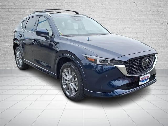 2025 Mazda CX-5 2.5 S Premium Plus