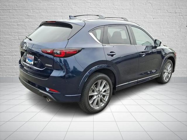 2025 Mazda CX-5 2.5 S Premium Plus