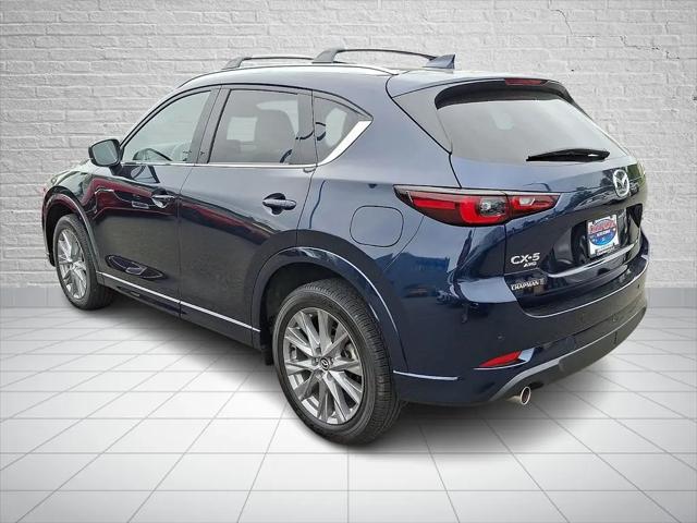 2025 Mazda CX-5 2.5 S Premium Plus