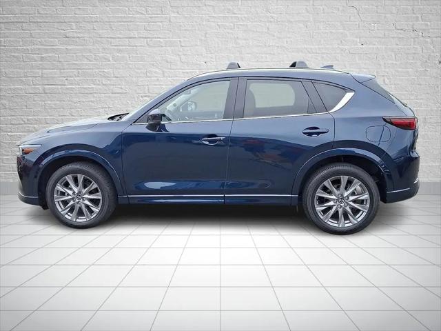 2025 Mazda CX-5 2.5 S Premium Plus