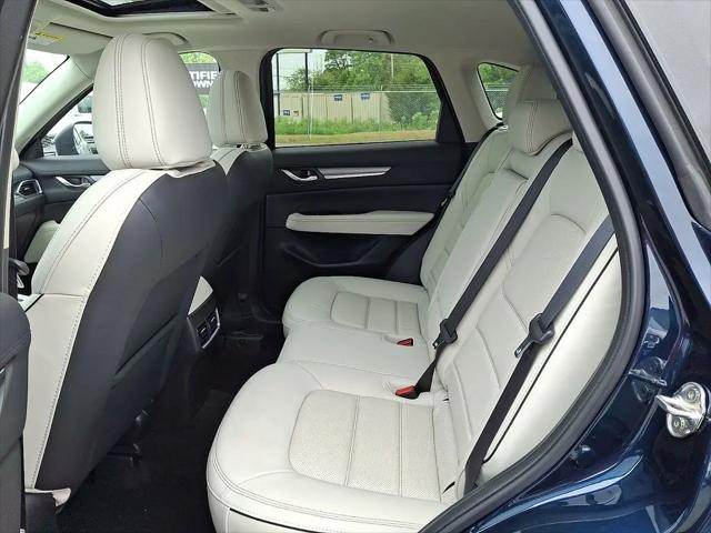 2025 Mazda CX-5 2.5 S Premium Plus