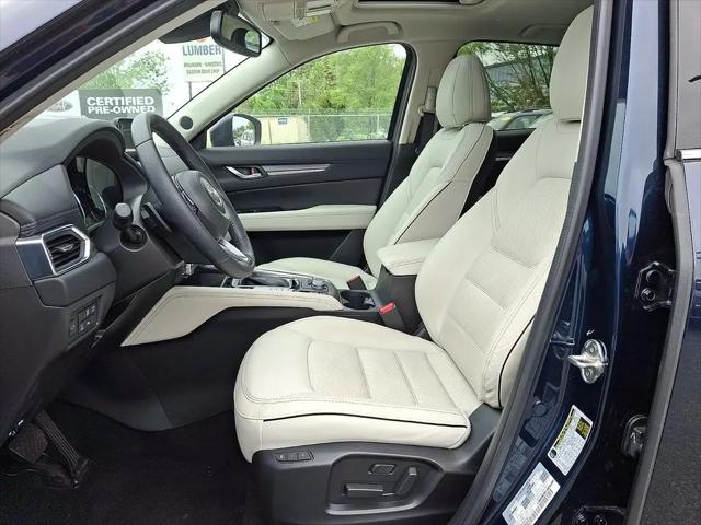 2025 Mazda CX-5 2.5 S Premium Plus