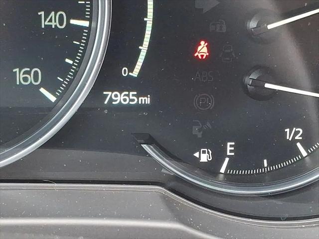 2025 Mazda CX-5 2.5 S Premium Plus