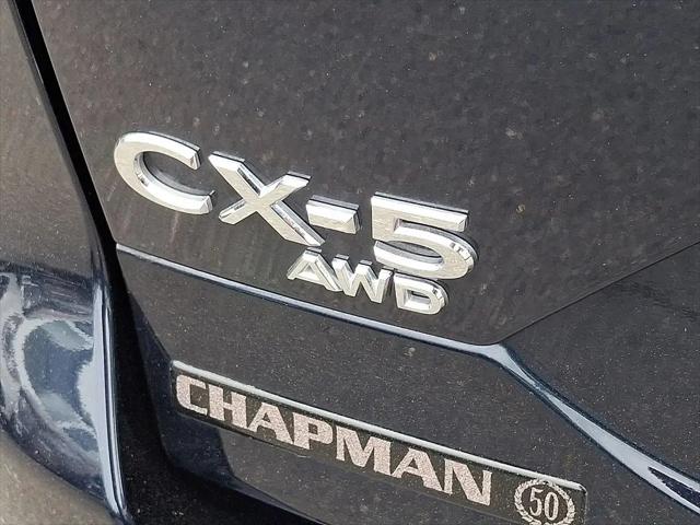 2025 Mazda CX-5 2.5 S Premium Plus