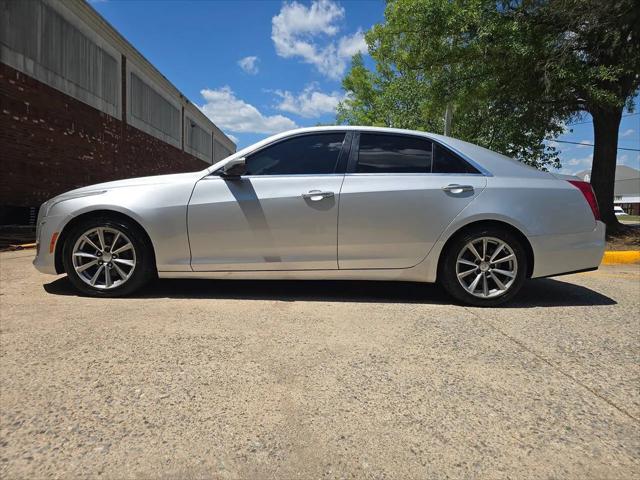 2018 Cadillac CTS Luxury