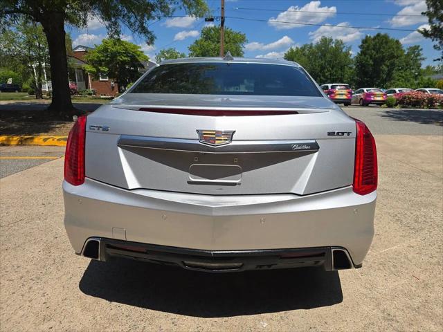 2018 Cadillac CTS Luxury