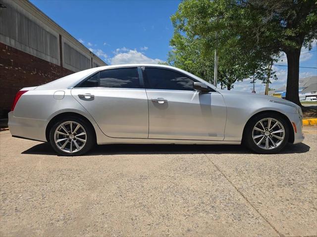 2018 Cadillac CTS Luxury