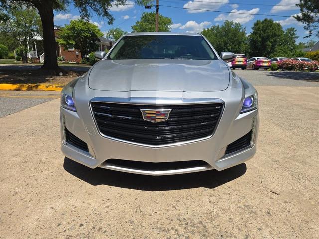 2018 Cadillac CTS Luxury
