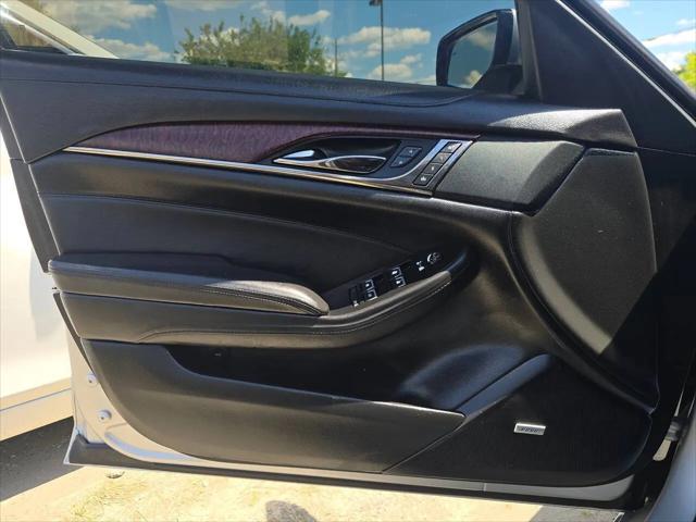 2018 Cadillac CTS Luxury