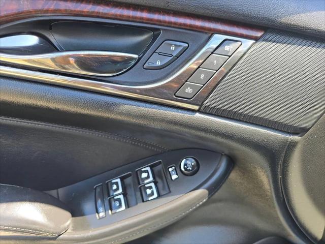 2018 Cadillac CTS Luxury