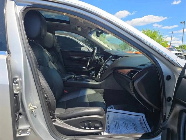 2018 Cadillac CTS Luxury