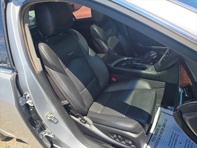 2018 Cadillac CTS Luxury