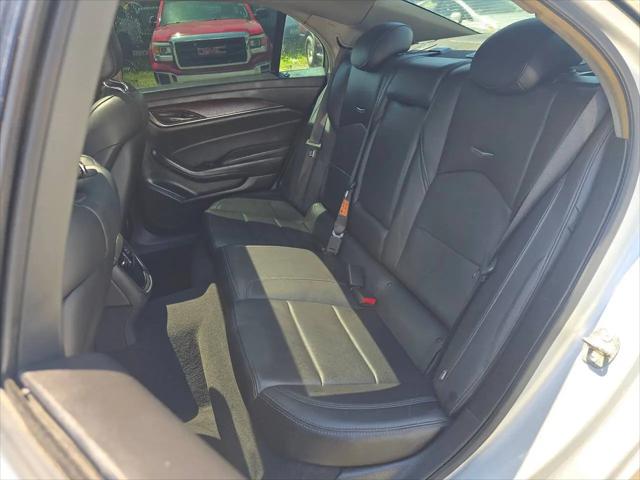2018 Cadillac CTS Luxury