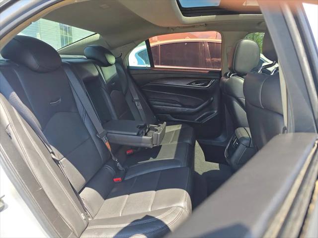 2018 Cadillac CTS Luxury